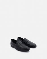 MOCASSINS ALBORO NOIR - minelli.fr